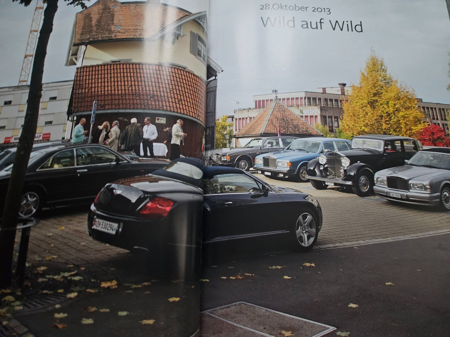 Rolls Royce Accessori per altri veicoli: Alpine Eagle 1/14 Ghost Bentley Flying Spur Langenthal xx – Usato da Flawil venduto da sr1_f6st 1