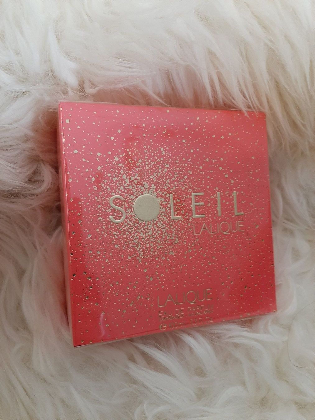 Lalique Profumi & Eau de Toilette: Lalique Soleil Eau de Parfum 100ml – Nuovo e nell'imballaggio originale da Basel venduto da acrettenand