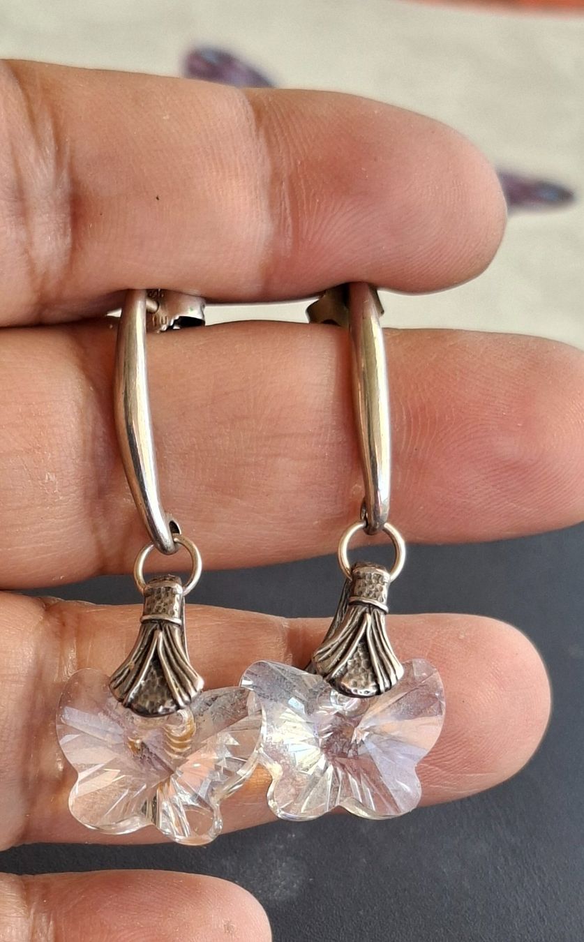 Orecchini pendenti & Orecchini a lobo: Boucle d oreille 925 – Usato da Biel/Bienne venduto da raf_2yqq 1