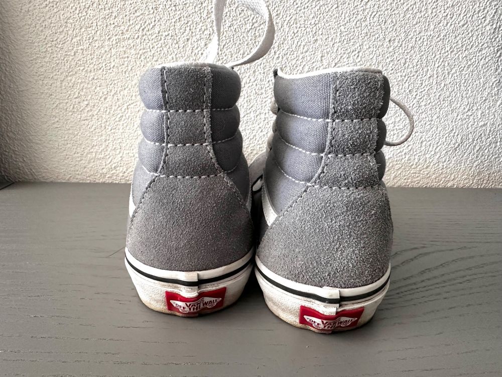 Vans Scarpe da uomo: VANS Grösse 38 – Nuovo (secondo la descrizione) da Haldenstein venduto da enie123 4