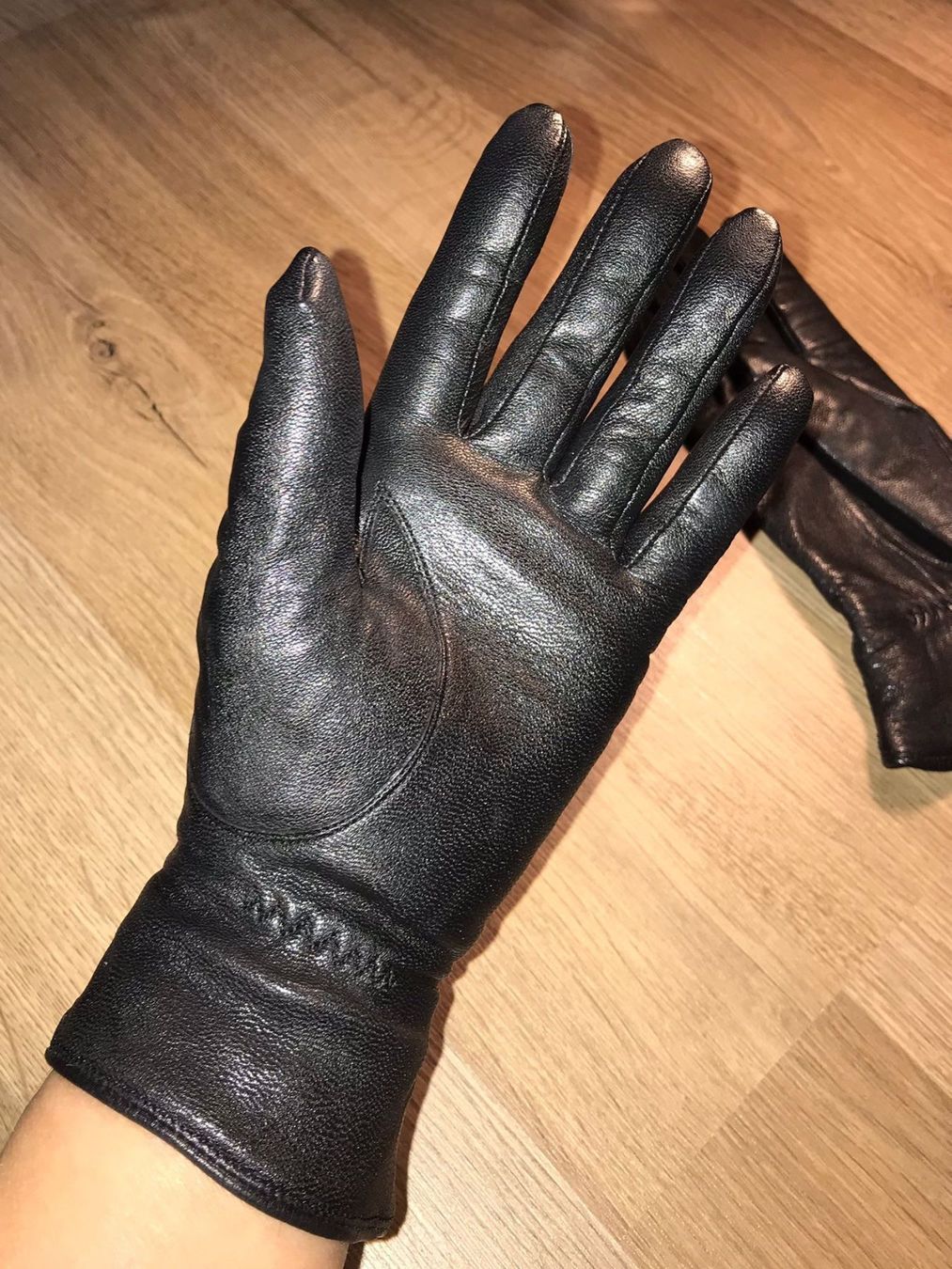 Ziener Guanti & manicotti: Damen Handschuhe Gr.6.5-7 – Nuovo (secondo la descrizione) da Oberwil BL venduto da Gutundsuperklein16 2