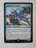 Magic Karte Sakashimas Student Planechase - Ninja