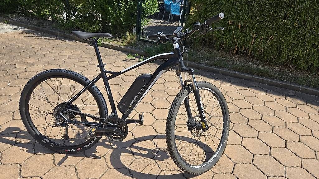 Biciclette: VTT Électrique Fischer - 24 vitesses – Usato da St-Livres venduto da cmtalves 4