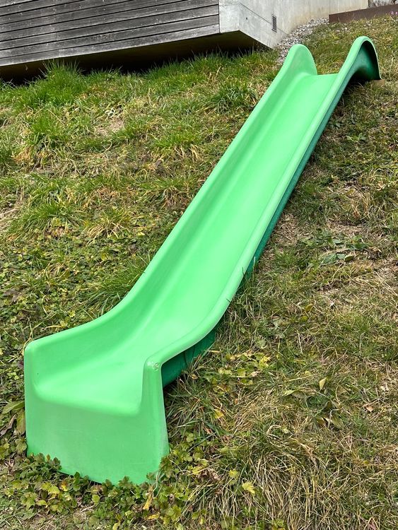 Rutschbahn für Garten Kaufen auf Ricardo