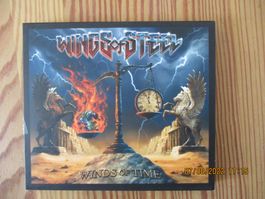 Wings Of Steel --  Winds Of Time, 2025