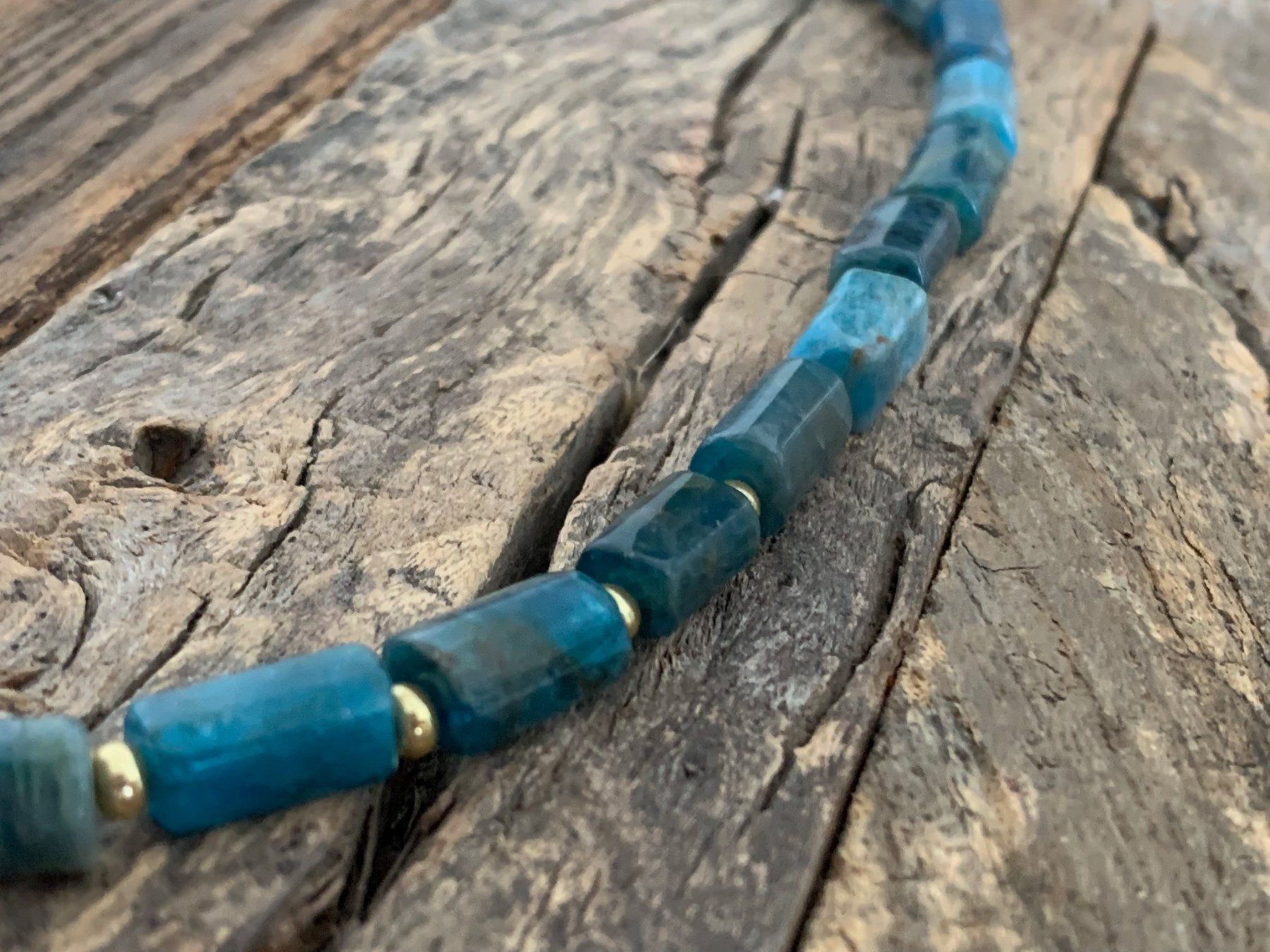 Catenine: Traumhaft schön: Collier/Kette APATIT – Nuovo e nell'imballaggio originale da Rombach venduto da Ivreajewels 8