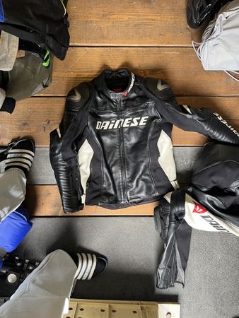 Motorradbekleidung Dainese 