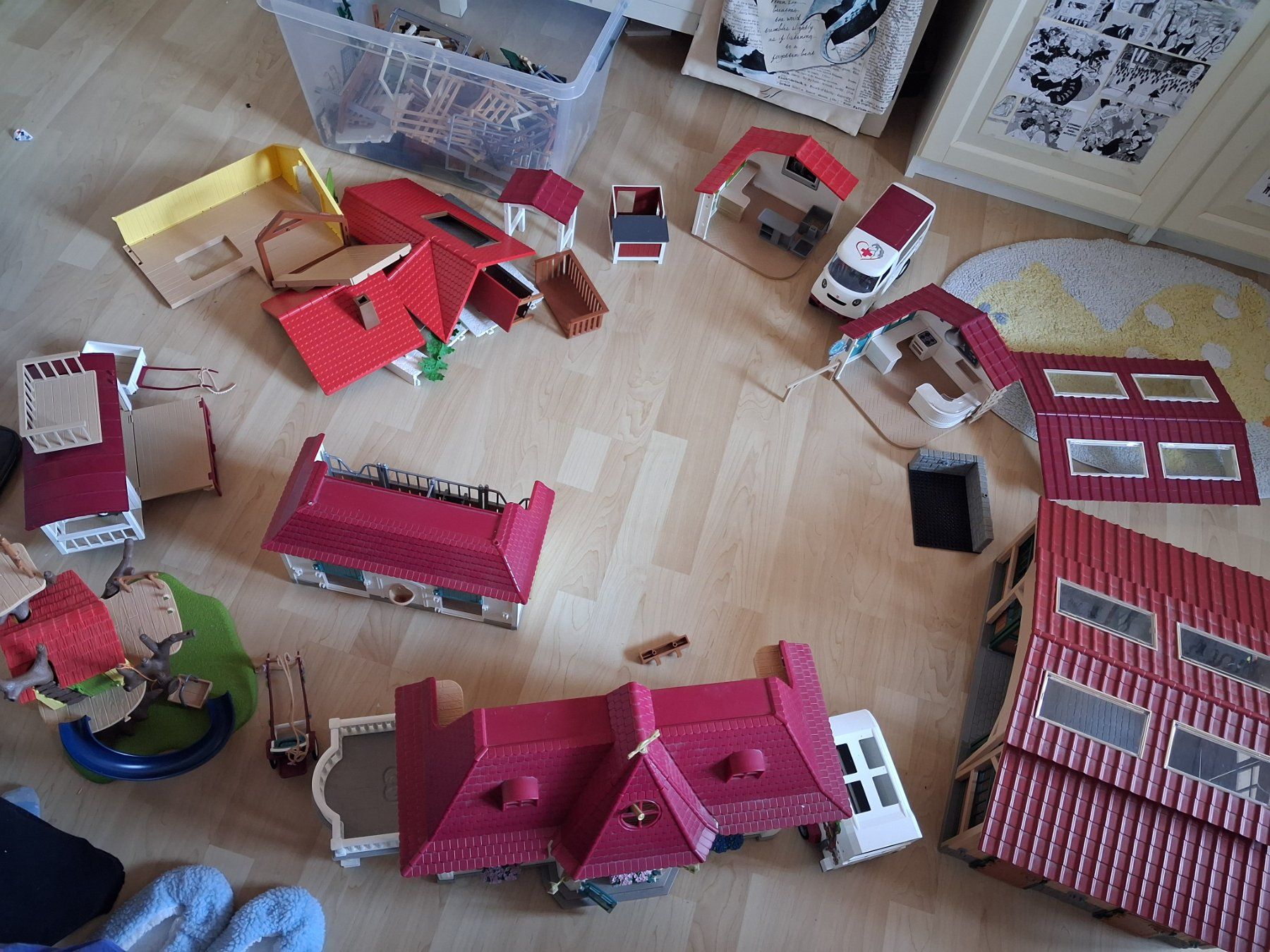 Schleich Jouets: Schleich Pferdewelt – D'occasion à Tägerig par ronjatobilisa 9
