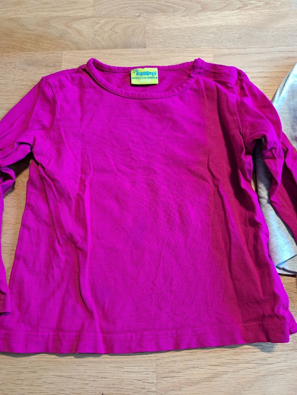 Maglioni & Felpe: 2 Langarmshirts Mädchen, Grösse 86/92 – Usato da Bergdietikon venduto da Staphylococcus 2