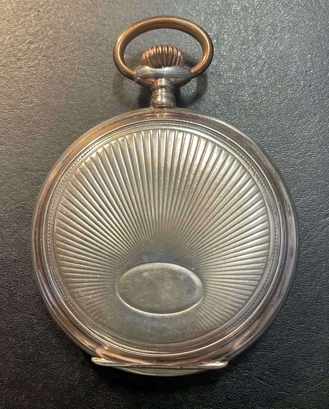 Swiss Orologi: Taschenuhr Kay`s Challenge – Usato da Gebertingen venduto da Photographica 1