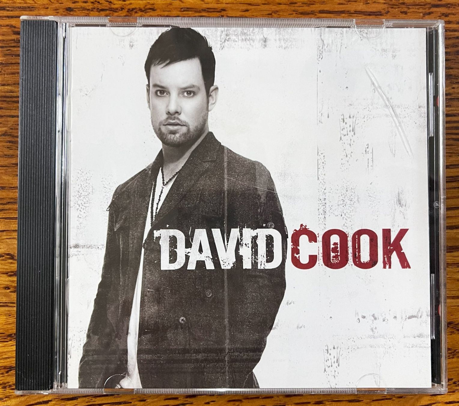 CD: DAVID COOK CD – Usato da Oftringen venduto da Vucki