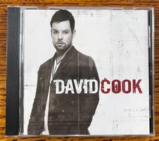 DAVID COOK CD