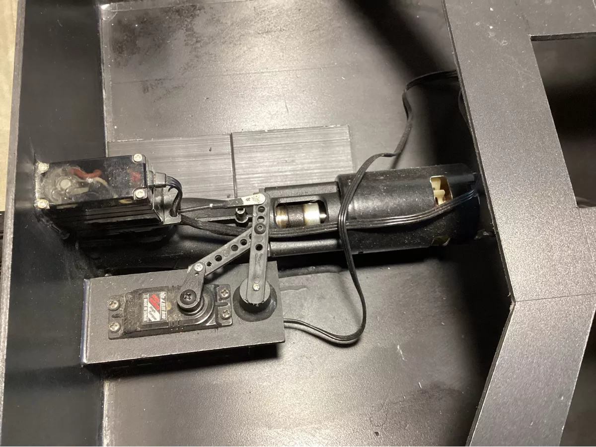 RC Modellbau: RC Jetboot – Defekt aus Eggiwil von M8Black 4