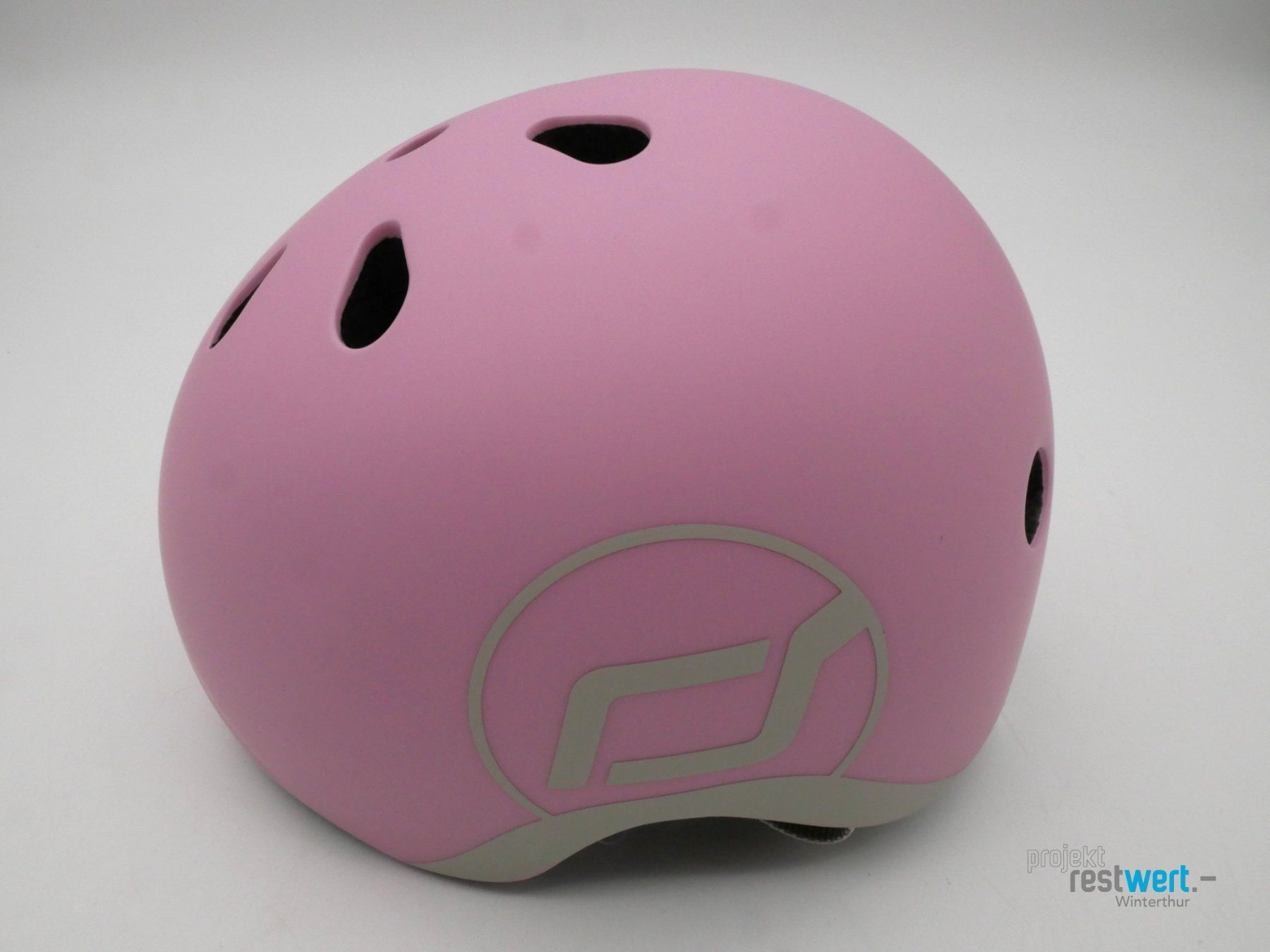 Scott Helme: SCOOT AND RIDE Helm – Neu (gemäss Beschreibung) aus Winterthur von Restwert_Winterthur 3