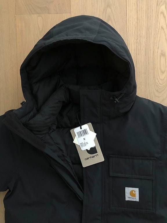 Carhartt Giacche: Carhartt Siberian Cold Parka – Nuovo e nell'imballaggio originale da Winterthur venduto da sho_6fvk 2