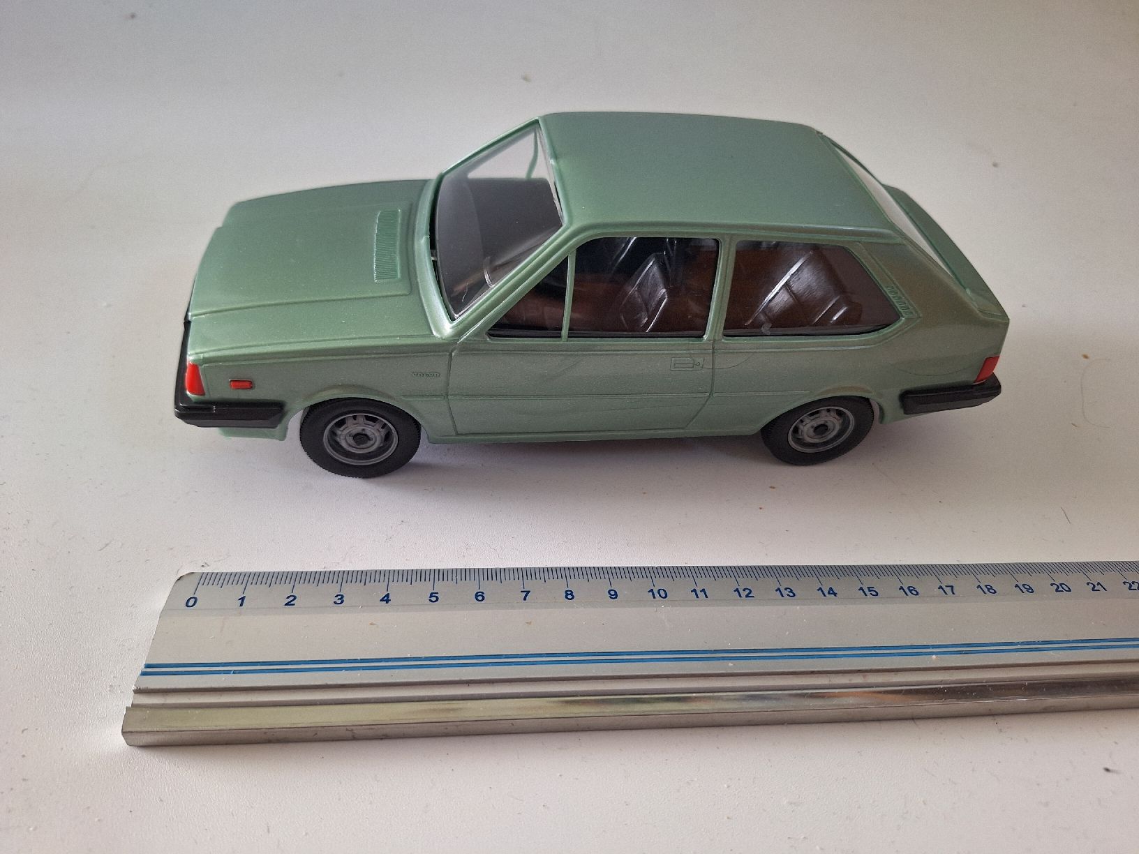 Volvo Modellini d'auto: Volvo 340 GL Modellauto – Nuovo (secondo la descrizione) da Künten venduto da Dfog