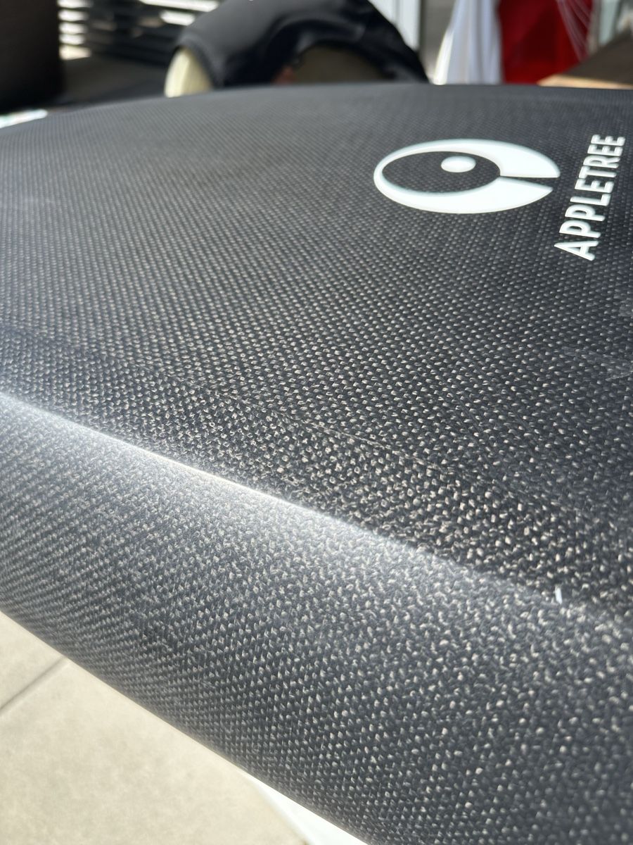Tavole da surf e di nuoto: Appletree Wingfoil Board Appleslice V2 80l – Usato da Nussbaumen AG venduto da drs_f9lq 6