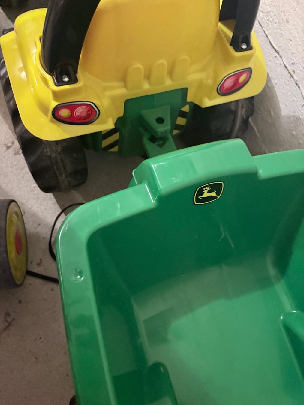 Jouets: Traktor – D'occasion à Zürich par Martinsky 1