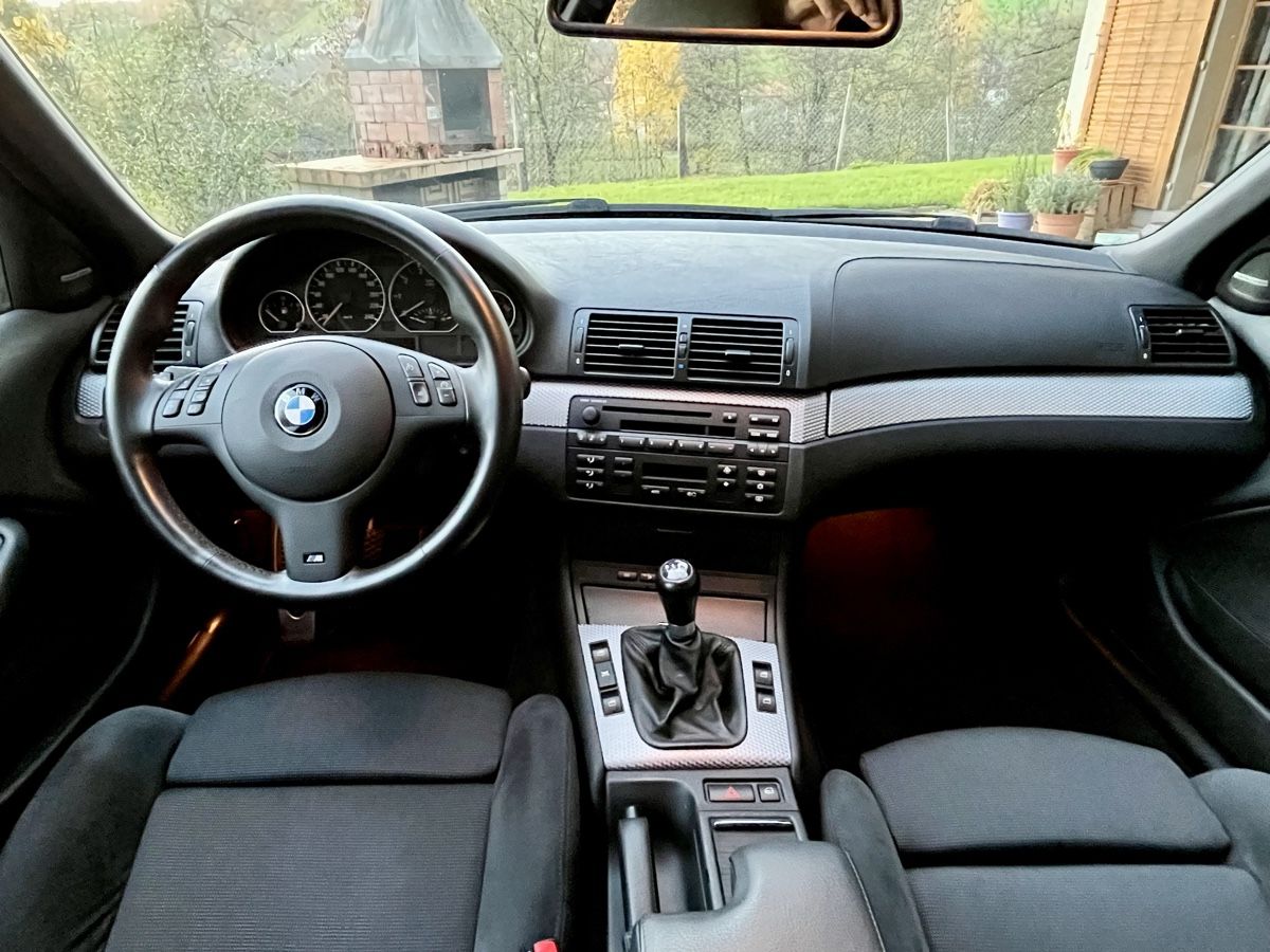 BMW Autos: BMW E46, 330xi, Handschalter, 82'500km, M-Paket – Gebraucht aus Ursenbach von frohes_fest 6