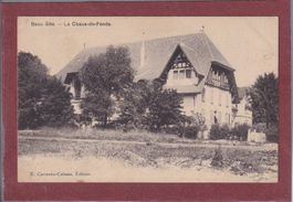 Chaux de Fonds - Beau Site - 1915