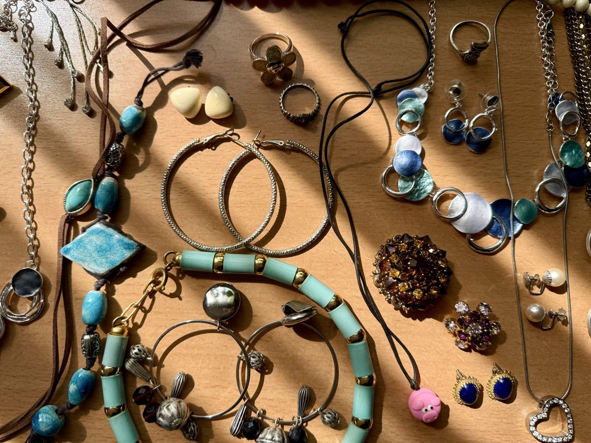 Altri gioielli: Vintage Schmuck Lot – Usato da Lamone venduto da LaCantinaMagica 4