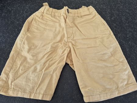 Shorts mit verstellbaren Bund, Gr. 134