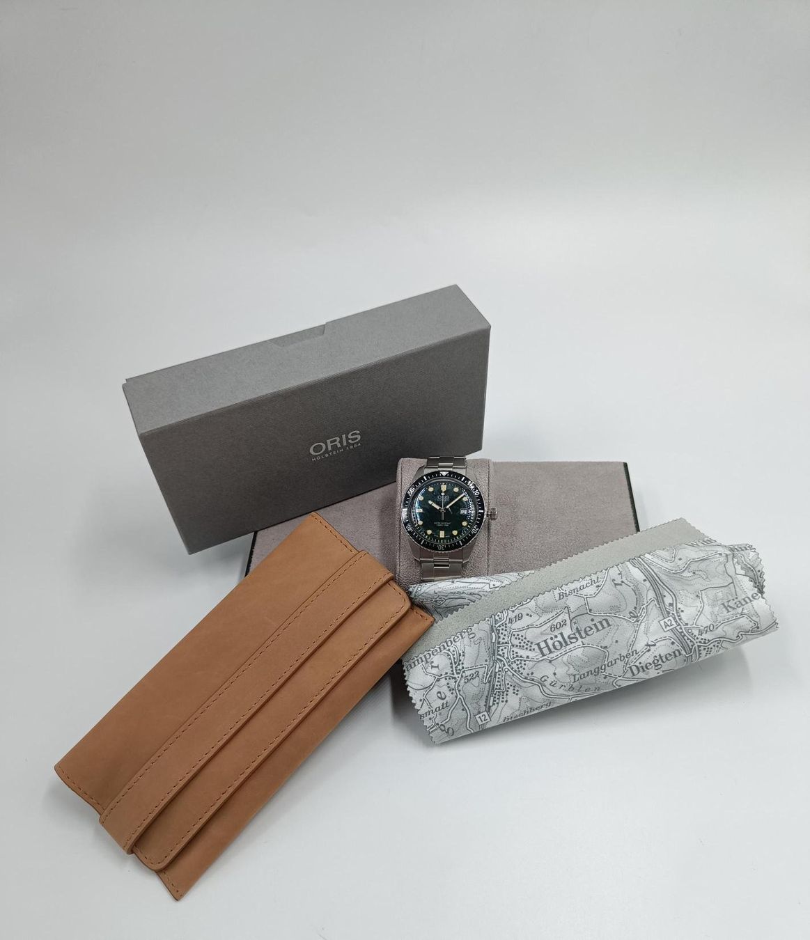 Oris Montres: ORIS "DIVERS SIXTY ‑ FIVE", 42 MM – Neuf (Voir description) à Luzern par EdiGem 2