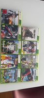 Xbox 360 CD Spiele