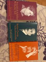 Wilhelm Tell, Schachnovelle, Traumnovelle & Schwarze Spinne