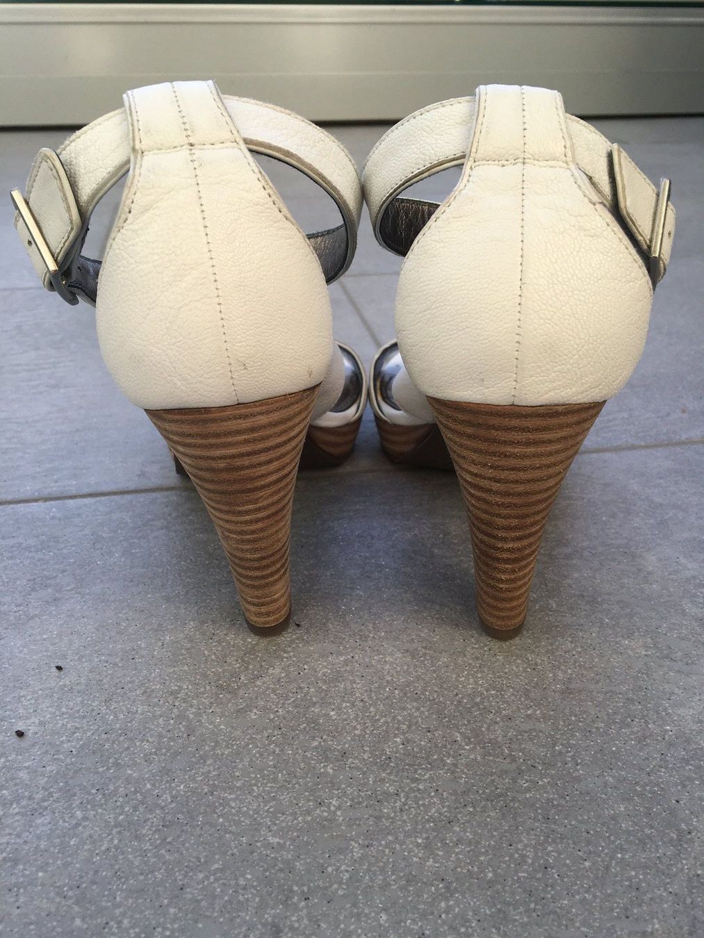 Damenschuhe: Neue Varese Leder High Heels Grösse 36 – Neu (gemäss Beschreibung) aus Winkel von Flyhy2020 4