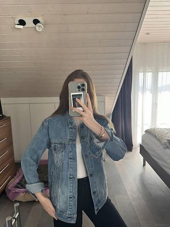 Levis Jeansjacke