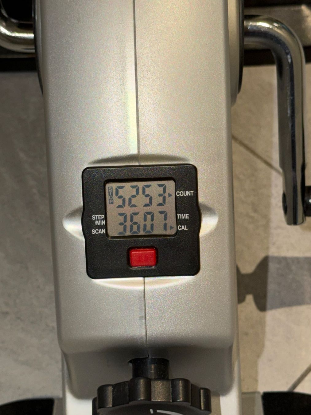 Hometrainer: Mini Heimtrainer 2.0 - aktiv Shop – Usato da Bülach venduto da Loredana13 4