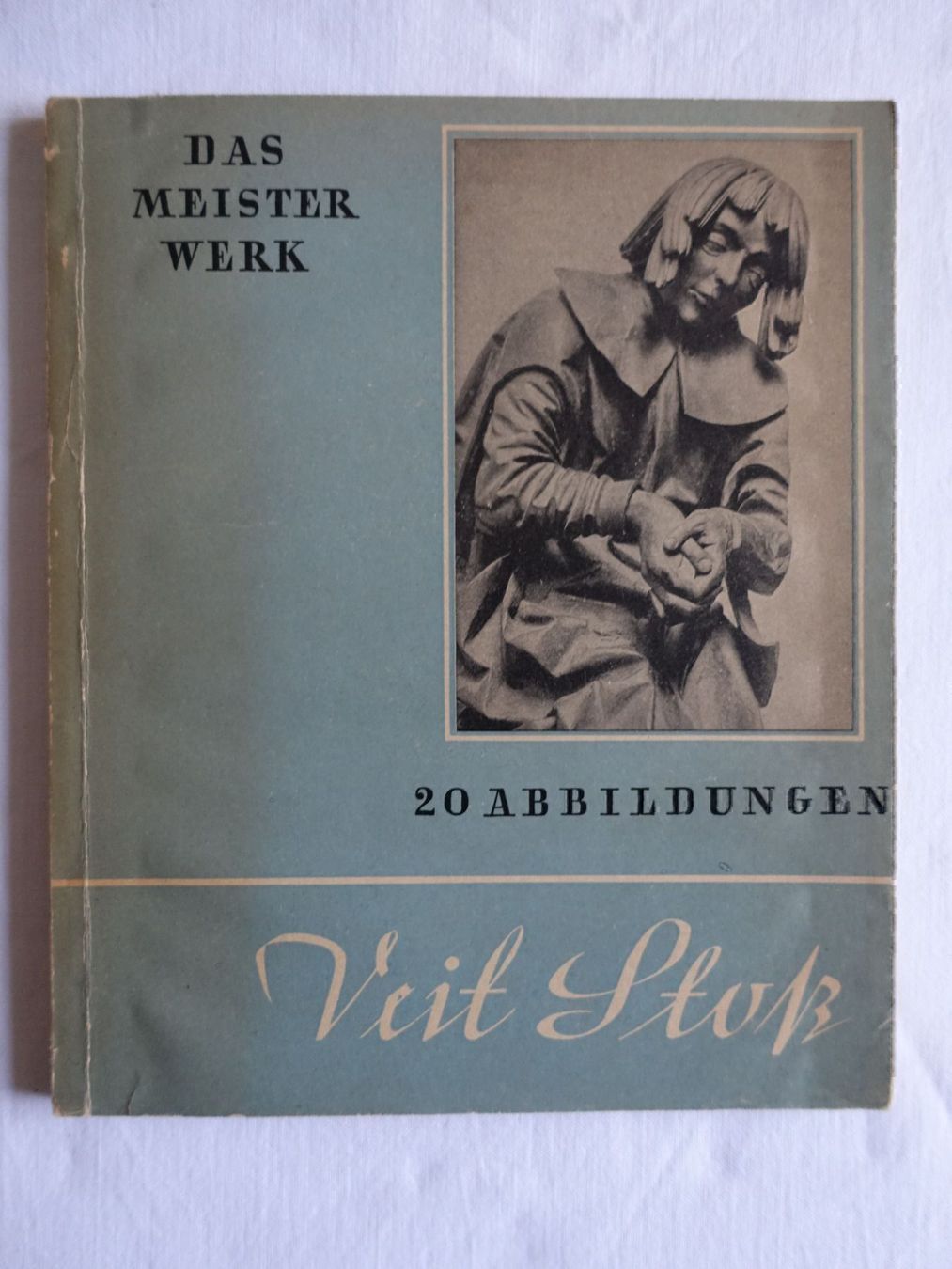 Libri: Veit Stoss, Kunst, Bildband, Kunstführer – Usato da Zürich venduto da Engiadinabassa