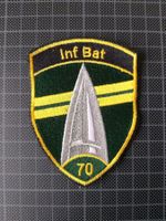 Verbandsabzeichen Inf Bat 70 Kp 1