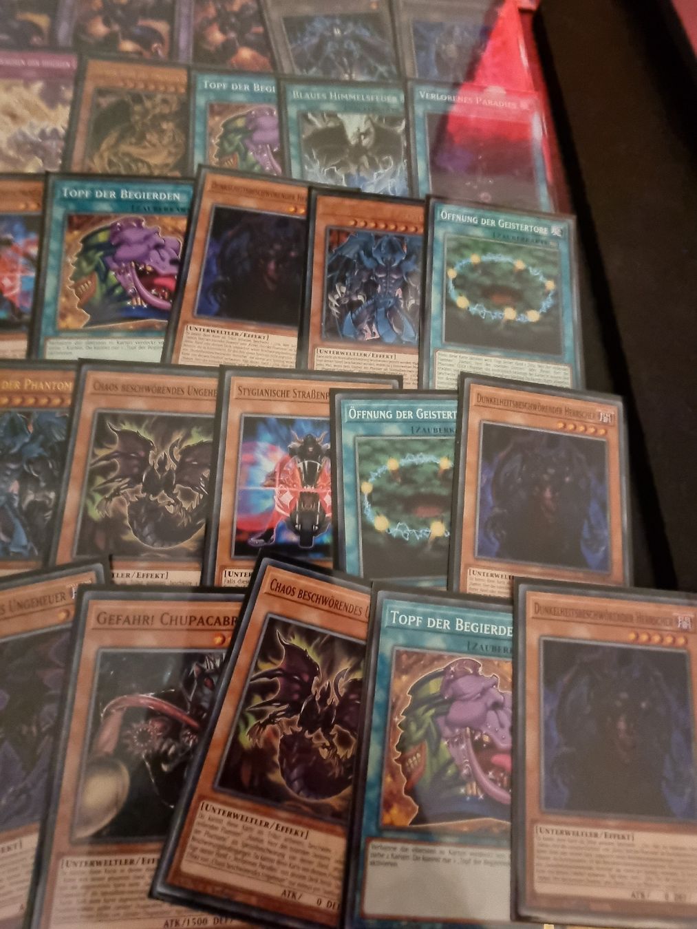 Yugioh Carte collezionabili: Yu-Gi-Oh! Karten Konvolut / Sammlung – Nuovo (secondo la descrizione) da Amriswil venduto da psee93 1