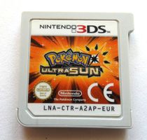 Nintendo 3DS - POKEMON Ultra Sun