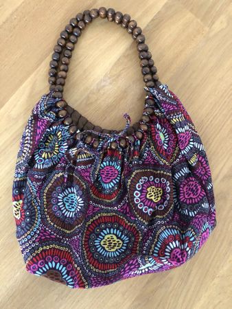 Schöne Bohemian-Hippie Tasche  - Top Zustand
