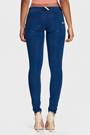 Freddy WR.UP Hose Jeans Optik Gr. M Jeggings wie neu 
