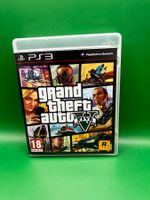 Grand Theft Auto Five (Deutsch) - Playstation 3