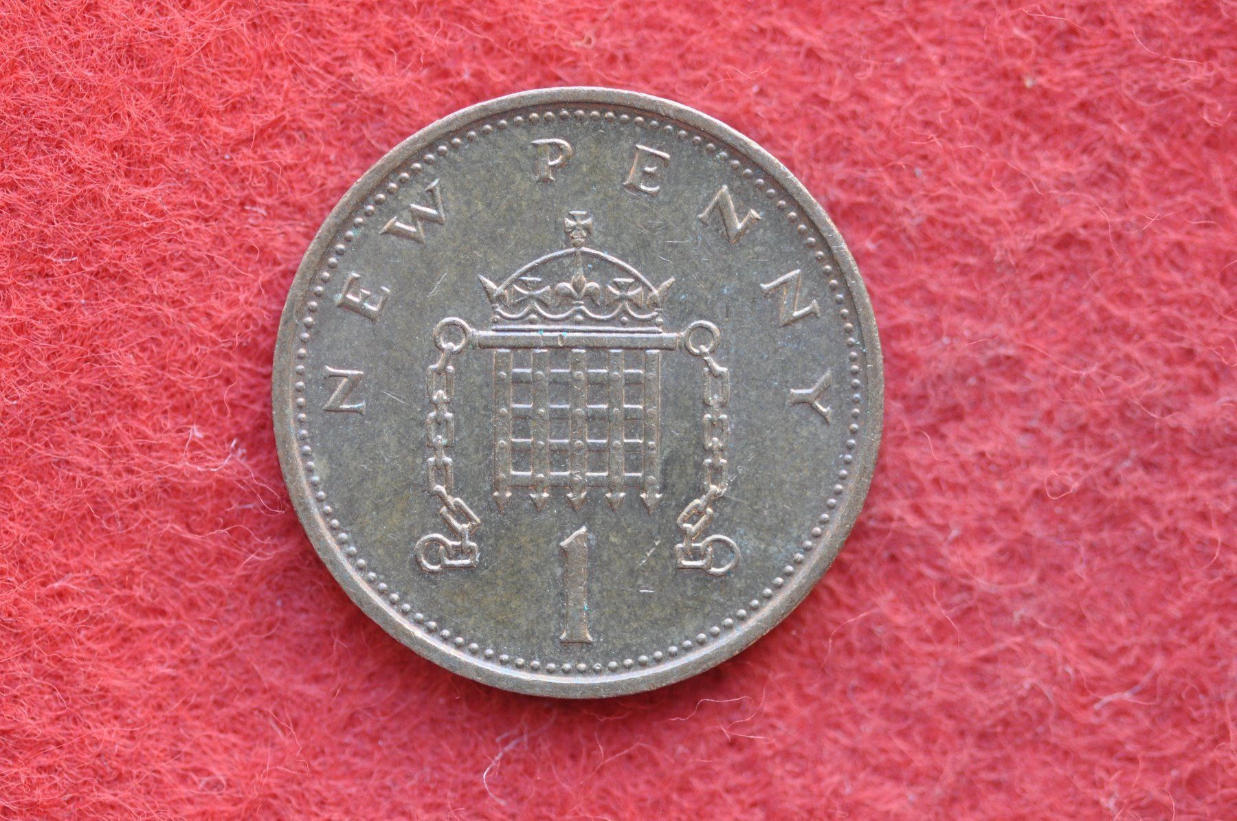 Tutti le monete: währung  great britain 1980 – Usato da Laupen BE venduto da Gufi57 1