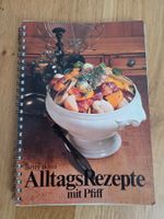 Betty Bossi Kochbuch Alltagsrezepte mit Pfiff 7. Auflage