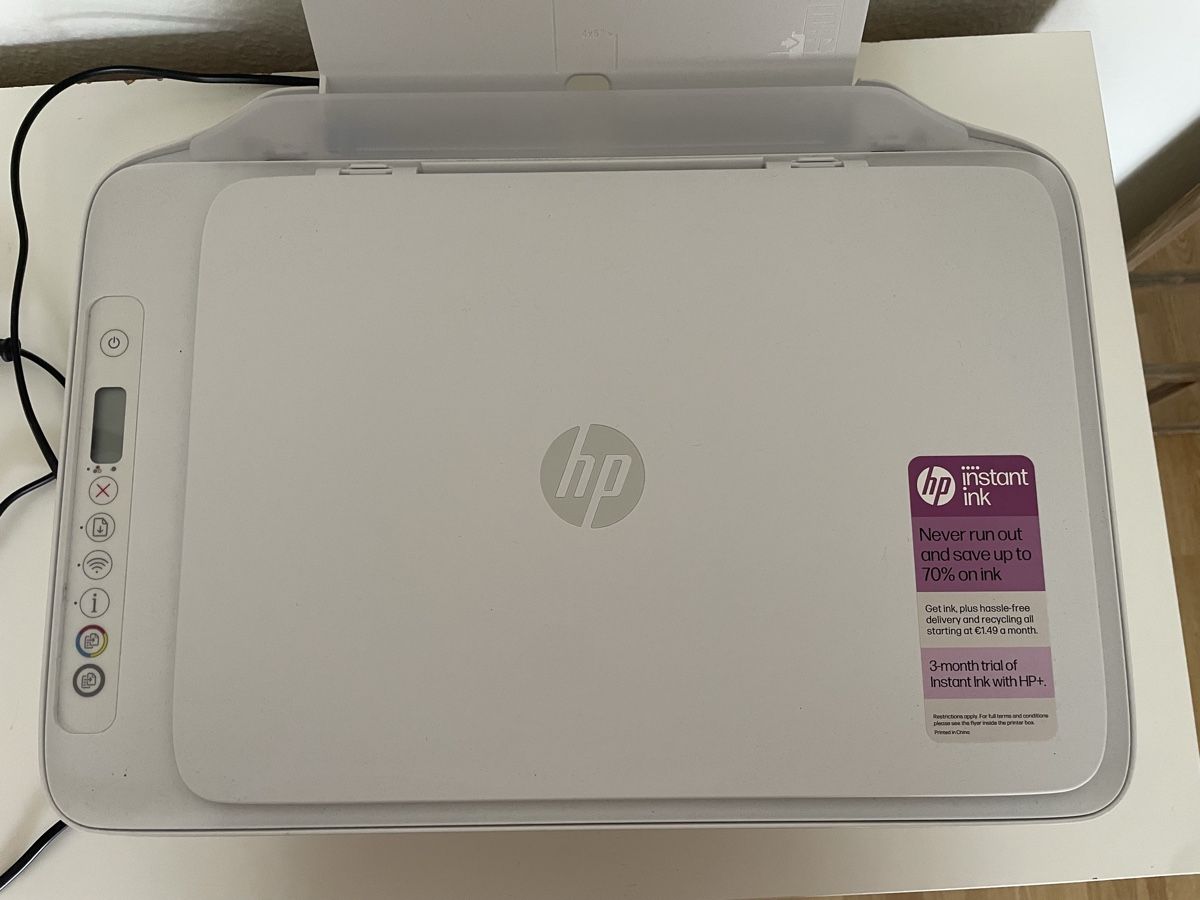 Hewlett Packard Imprimantes: HP W-Lan Drucker  – D'occasion à Basel par Salon_Wettstein 1