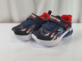 Gr. 22 - Skechers SLights Kinderschuhe, Neu