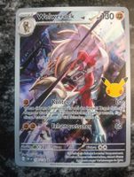 Pokemon Karte Wolwerock 138/128 30th Jubilaeum
