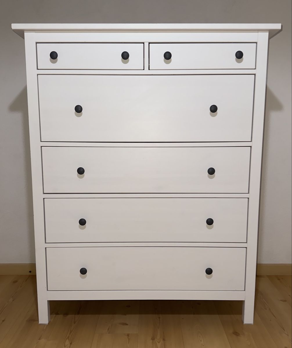 Ikea Kommoden: Ikea Hemnes – Gebraucht aus Fischbach LU von veriiii
