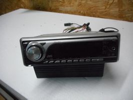 Aotoradio, CD, JVC