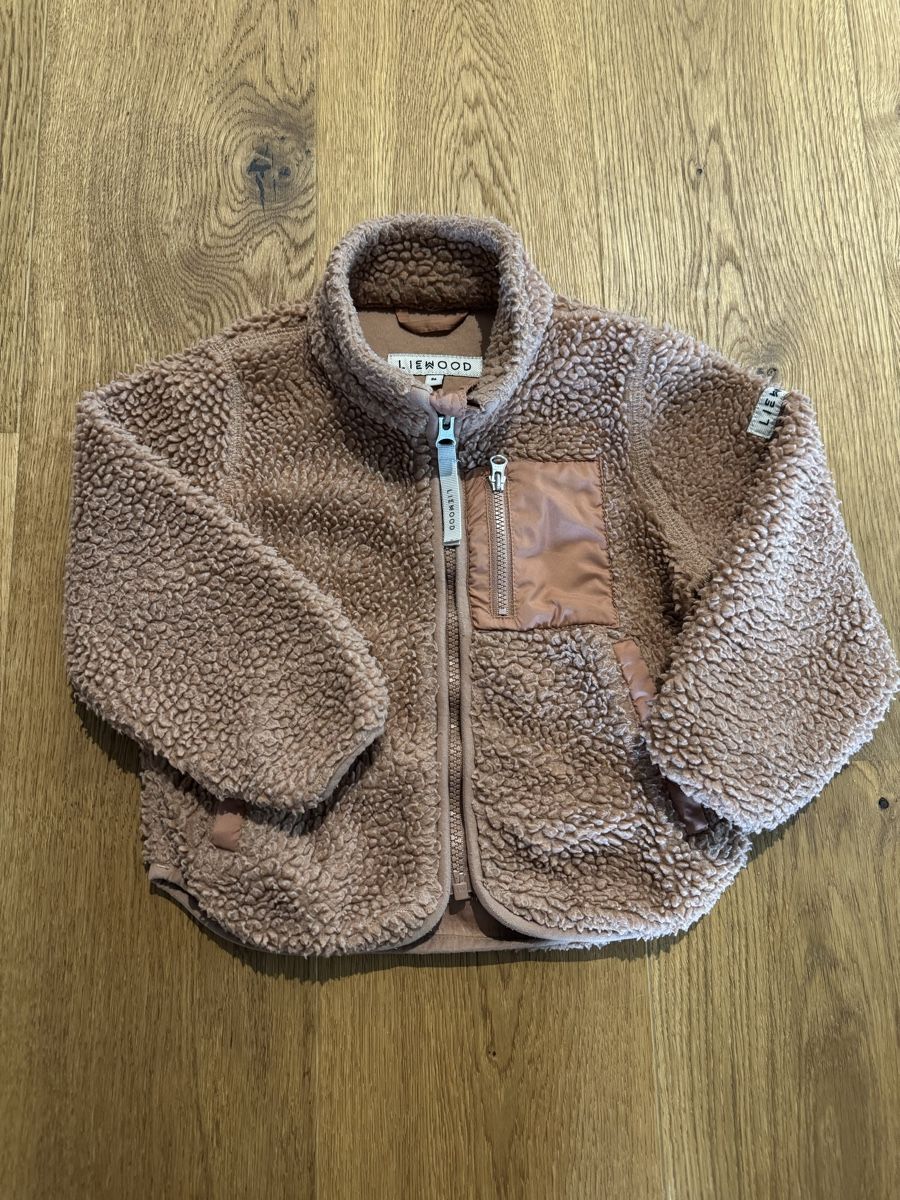 Liewood Vestes & Manteaux: Fleecejacke Liewood Grösse 86  – D'occasion à Neuhaus SG par chinderegge
