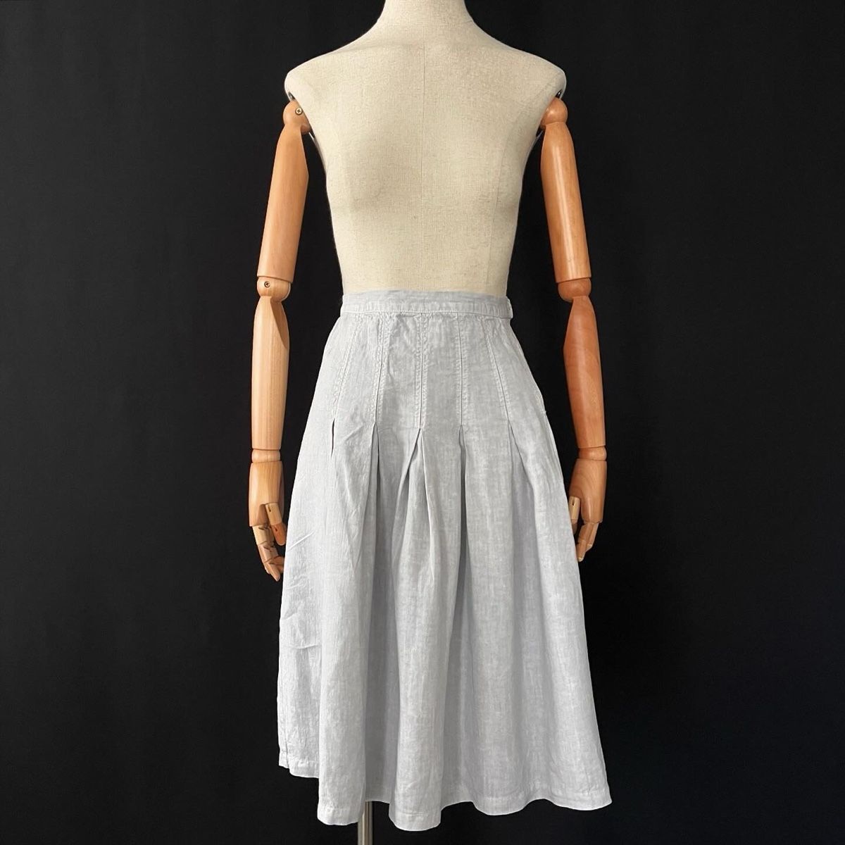 Gonne: 120% LINO Skirt – Nuovo (secondo la descrizione) da Emmen venduto da Avviivva_Com2023