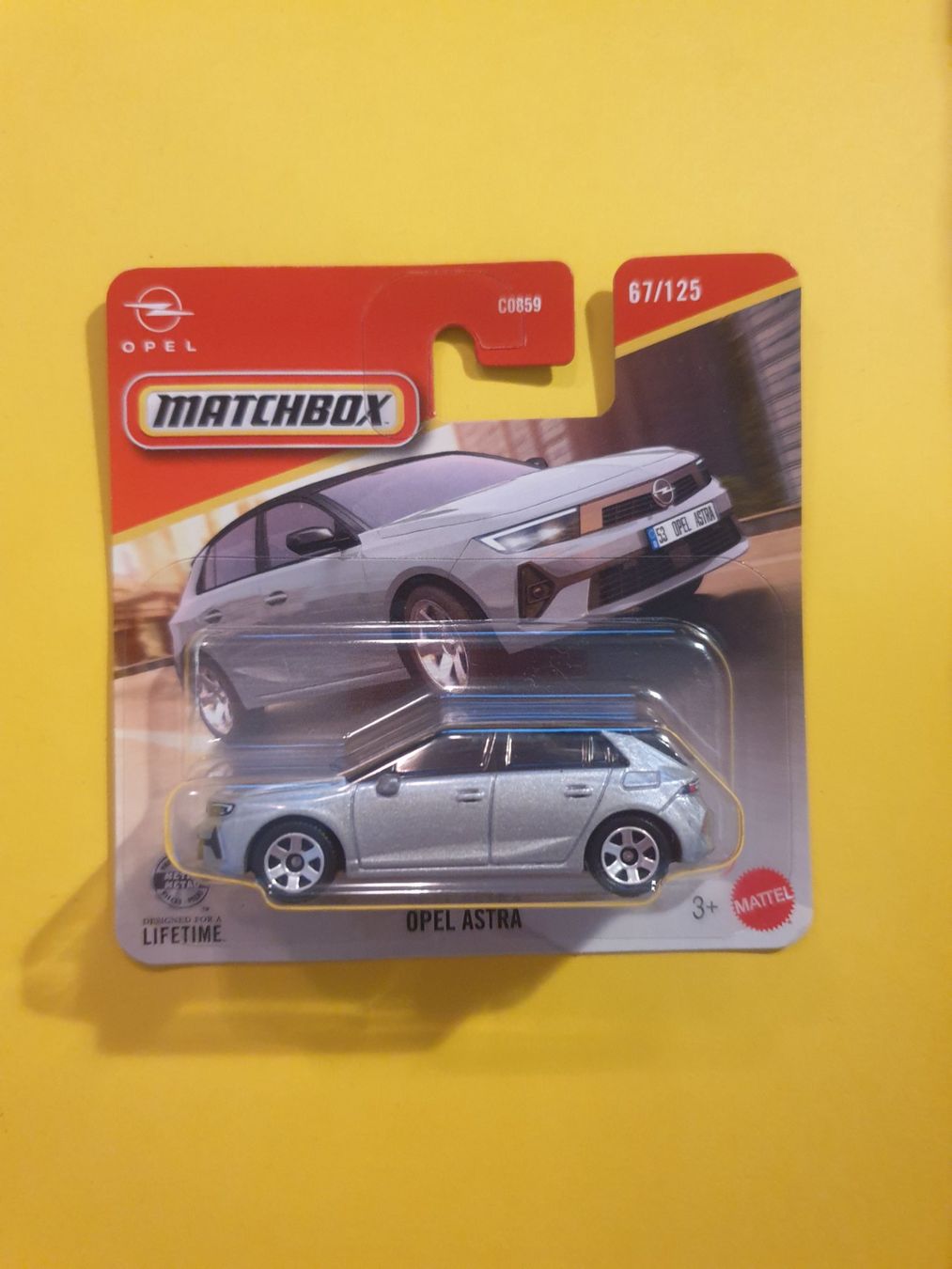 Matchbox Voitures modèles: Matchbox OPEL ASTRA – Neuf avec emballage d'origine à Oftringen par Rotor