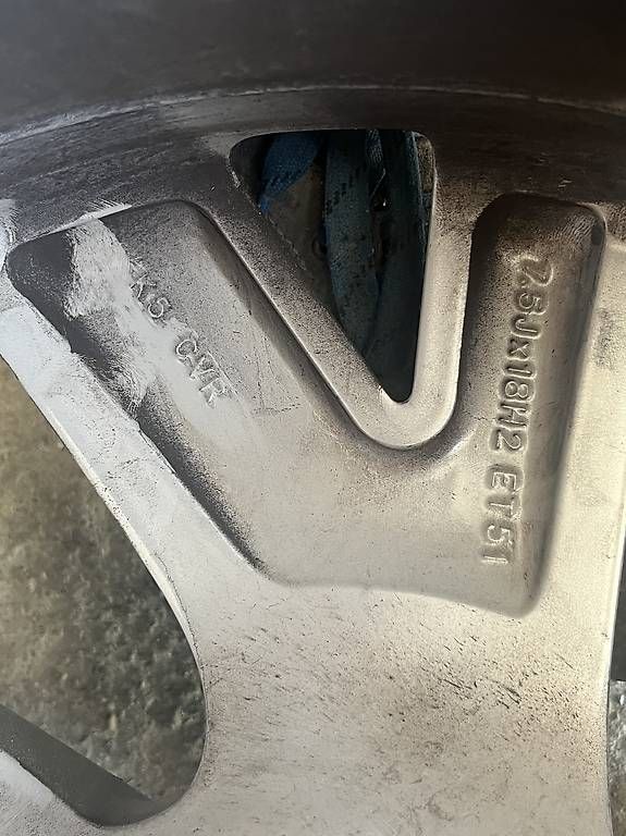 Cerchioni: Felge VW GOLF , 5H0601025 – Usato da Heiden venduto da himmberbub 2